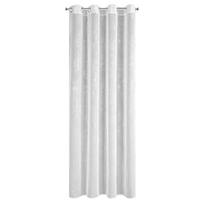 naktines baltos uzuolaido - Eurofirany FIR/ANITA/B+SRE 140X270 PRZEL - 7 nuotrauka