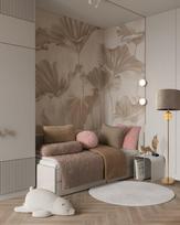 antklode 150x200 - Eurofirany ANTKLĖ/BUKLA/BEŽAS 150X200 BEIGE - 2 nuotrauka