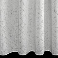 uzuolaidos 270 - Dieninės užuolaidos Roxi, balta/šampano, 140 cm x 270 cm - 8 nuotrauka