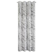 naktines baltos uzuolaido - Eurofirany ZAS/ALIVIA/B+SRE 140X270 PRZEL - 9 nuotrauka