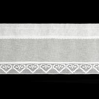 senukai dienines uzuolaidos - Eurofirany FIR/GABI/K 30X150 - 3 nuotrauka