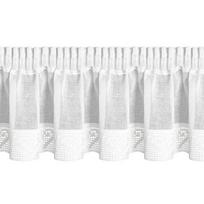 senukai dienines uzuolaidos - Eurofirany FIR/GABI/K 30X150 - 6 nuotrauka