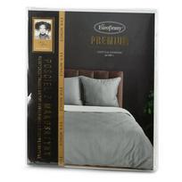 160x200 su patalynes - Patalynės komplektas Eurofirany MH/POS/H/EVA/08C 160X200 70X80/X2 LAM Patalynė - 7 nuotrauka