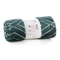 antklode 150x200 - Eurofirany D91/K/GEO/02 150X200 Žalias+GOLD - 5 nuotrauka