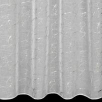dienine uzuolaida balta - Eurofirany FIR/REVA/B+SRE 140X250 PRZEL - 5 nuotrauka
