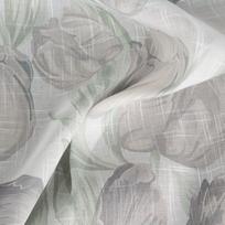 uzuolaidos 250 cm - Naktinė užuolaida Millie, kreminė/žalia, 140 cm x 250 cm - 5 nuotrauka