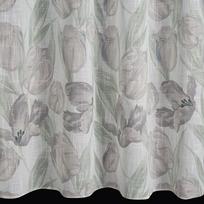 uzuolaidos 250 cm - Naktinė užuolaida Millie, kreminė/žalia, 140 cm x 250 cm - 6 nuotrauka
