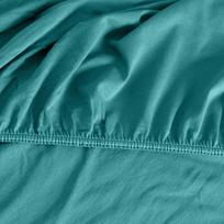 paklodes lino - Eurofirany Eurocurtains PRE/ADELA/G/BEIGE 220X200+30CM 140 Paklodė - 4 nuotrauka