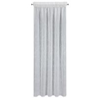 uzuolaidos 270 - Dieninė užuolaida Arlena, baltos/sidabro, 140 cm x 270 cm - 11 nuotrauka
