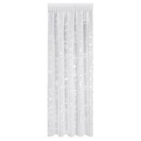 naktines baltos uzuolaido - Eurofirany ZAS / ALINA / K 140X250 TRANS Naktinės užuolaidos - 10 nuotrauka