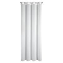senukai dienines uzuolaidos - Dieninė užuolaida Tirsa, baltos, 140 cm x 250 cm - 8 nuotrauka