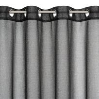 senukai dienines uzuolaidos - Dieninė užuolaida Marion, juodos, 140 cm x 250 cm - 15 nuotrauka