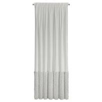 naktines baltos uzuolaido - Naktinė užuolaida Marion 2, balta sp., 140 cm x 270 cm - 11 nuotrauka