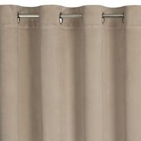 naktines smelio spalvos uzuolaidos - Naktinė užuolaida Ariadna, smėlio sp., 140 cm x 250 cm - 7 nuotrauka