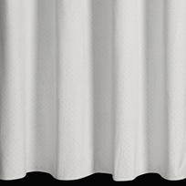 naktines baltos uzuolaido - Naktinė užuolaida Adriana ZKOG-01, balta sp., 140 cm x 250 cm - 5 nuotrauka
