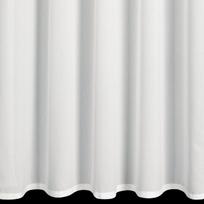 uzuolaidos 250 cm - Dieninė užuolaida Rossi, baltos, 135 cm x 250 cm - 8 nuotrauka