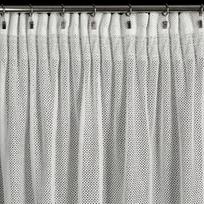 uzuolaidos 270 - Dieninė užuolaida Aleksa, baltos, 140 cm x 270 cm - 5 nuotrauka