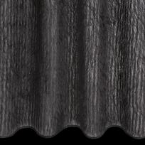 uzuolaidos 250 cm - Naktinė užuolaida Margaret 2, juodos, 140 cm x 250 cm - 5 nuotrauka