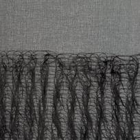 uzuolaidos 250 cm - Naktinė užuolaida Margaret 2, juodos, 140 cm x 250 cm - 6 nuotrauka