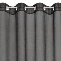 uzuolaidos 250 cm - Naktinė užuolaida Margaret 2, juodos, 140 cm x 250 cm - 7 nuotrauka