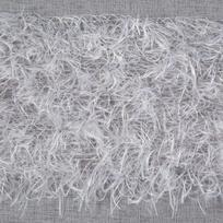 uzuolaidos 250 cm - Naktinė užuolaida Margaret 2, sidabro, 140 cm x 250 cm - 6 nuotrauka