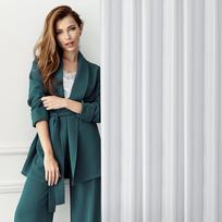 asus ally x - Naktinė užuolaida Aleta, balta, 135 cm x 250 cm - 2 nuotrauka