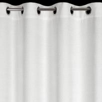 asus ally x - Naktinė užuolaida Aleta, balta, 135 cm x 250 cm - 7 nuotrauka