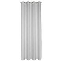 uzuolaidos 250 cm - Naktinė užuolaida Aleta, sidabro, 135 cm x 250 cm - 8 nuotrauka