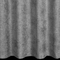 uzuolaidos 250 cm - Naktinė užuolaida Aleta, sidabro sp., 135 cm x 250 cm - 5 nuotrauka
