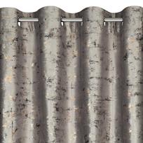 naktines uzuolaidos - Naktinės užuolaidos Tami, plieno, 140 cm x 250 cm - 8 nuotrauka