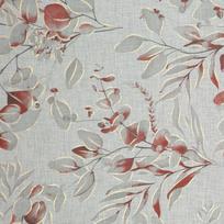 dienine uzuolaida balta - Dieninė užuolaida Ava, baltos/rožinės, 140 cm x 250 cm - 7 nuotrauka