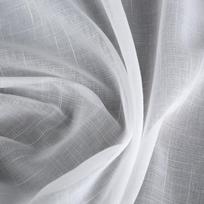 dienine uzuolaida balta - Dieninė užuolaida Anna, baltos, 140 cm x 250 cm - 4 nuotrauka
