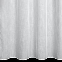 dienine uzuolaida balta - Dieninė užuolaida Anna, baltos, 140 cm x 250 cm - 5 nuotrauka