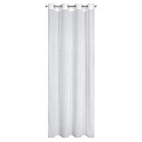 dienine uzuolaida balta - Dieninė užuolaida Anna, baltos, 140 cm x 250 cm - 8 nuotrauka