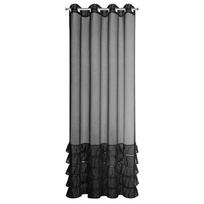 uzuolaidos 250 cm - Eurofirany ZAS / DINA / B + FIOL 140X270 JUOSTOS - 8 nuotrauka