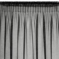 senukai dienines uzuolaidos - Dieninė užuolaida Dani 1, juodos, 140 cm x 250 cm - 10 nuotrauka