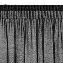naktines uzuolaidos - Naktinė užuolaida Agis, juodos, 140 cm x 270 cm - 10 nuotrauka