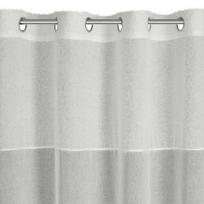 uzuolaidos 250 cm - Naktinė užuolaida Agis 3, kreminė, 140 cm x 250 cm - 7 nuotrauka