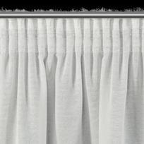 senukai dienines uzuolaidos - Dieninė užuolaida Agis 3, baltos, 140 cm x 270 cm - 6 nuotrauka
