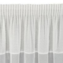 senukai dienines uzuolaidos - Dieninė užuolaida Agis 3, baltos, 140 cm x 270 cm - 10 nuotrauka
