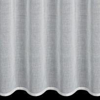 dienine uzuolaida balta - Dieninės užuolaidos Eurofirany Kleo, baltos, 140 cm x 270 cm - 8 nuotrauka