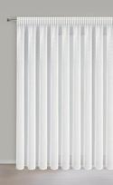 uzuolaidos 270 - Dieninės užuolaidos Kleo, baltos, 350 cm x 270 cm - 13 nuotrauka