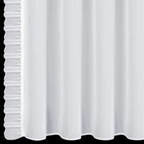 dienine uzuolaida balta - Dieninė užuolaida Karen, baltos, 140 cm x 270 cm - 9 nuotrauka