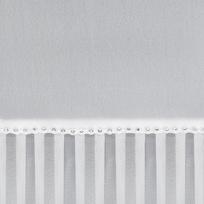 dienine uzuolaida balta - Dieninė užuolaida Kathy, baltos, 140 cm x 270 cm - 8 nuotrauka