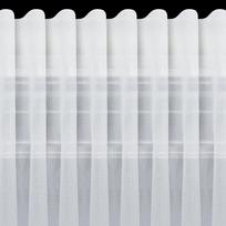 dienine uzuolaida balta - Dieninė užuolaida Kathy, baltos, 140 cm x 270 cm - 10 nuotrauka