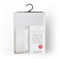 dienine uzuolaida balta - Eurofirany FIR / LUCY / B 140X270 T Dieninės užuolaidos - 13 nuotrauka