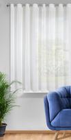 senukai dienines uzuolaidos - Eurofirany FIR / LUCY / B 300X160 TRANS Dieninės užuolaidos - 10 nuotrauka