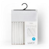 senukai dienines uzuolaidos - Eurofirany FIR/LUCY/B 400X250 PRZEL - 9 nuotrauka