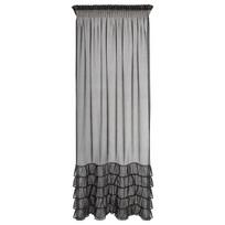 uzuolaidos 250 cm - Naktinė užuolaida Carli, juodos, 140 cm x 250 cm - 11 nuotrauka