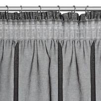 uzuolaidos 270 - Naktinė užuolaida Carli, juodos, 140 cm x 270 cm - 5 nuotrauka